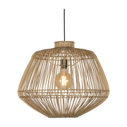 Suspension en rotin naturel 60cm Madagascar - Good & Mojo