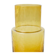 Tube Decanter ambrato - HKLIVING