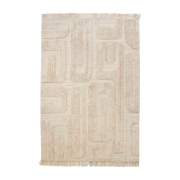 Getufteter Teppich Limestone (200X300Cm) -. HKLIVING