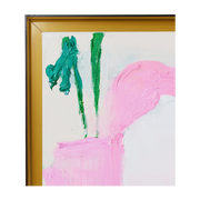 Framed Artwork White Sands (127X152Cm) - HKLIVING