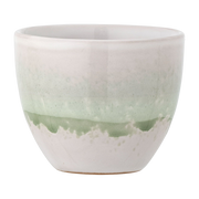 Paula Taza de gres verde 195ml 8x7cm - Bloomingville