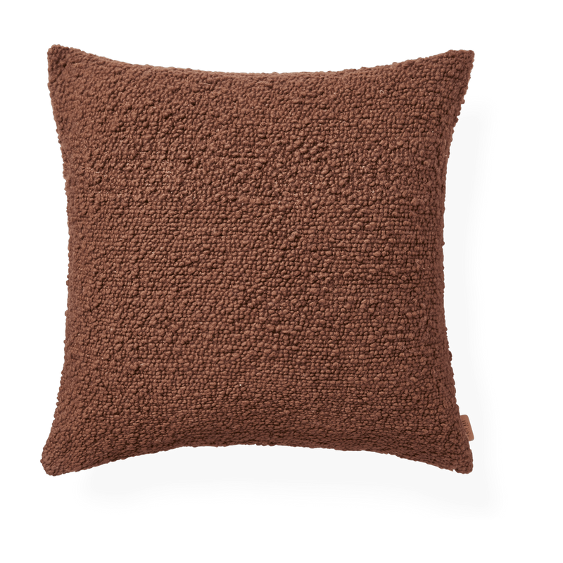 Housse de coussin en laine sugar kelp 50x50cm Moor - Ferm Living