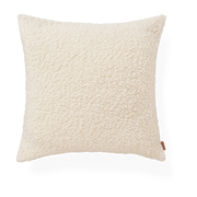 Off-white wool cushion cover 50x50cm Moor - Ferm Living