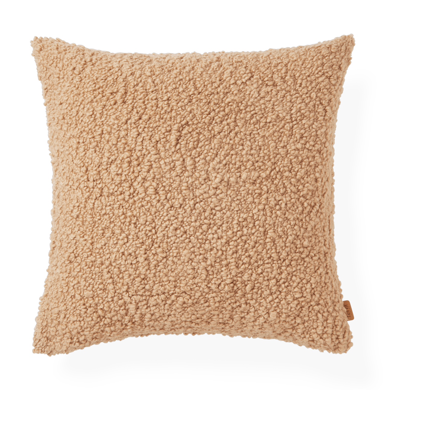 غطاء وسادة من الصوف honey 50x50cm Moor - Ferm Living