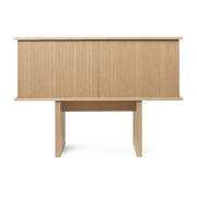 Kommode aus Natureiche 100x72, 5cm Stilt - -. Ferm Living