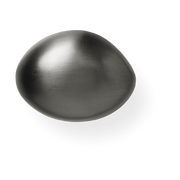 Haken aus massivem Messing, schwarz patiniert 7cm Lemon -. Ferm Living
