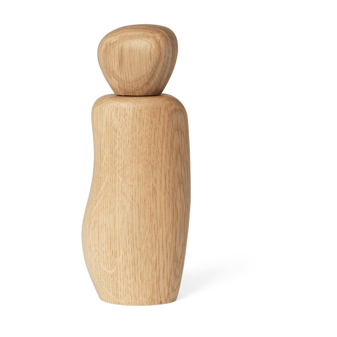مطحنة خشب بلوط صلب 18.8 سم Grinder - Ferm Living