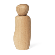 Mühle aus massiver Eiche 18, 8cm Grinder - -. Ferm Living