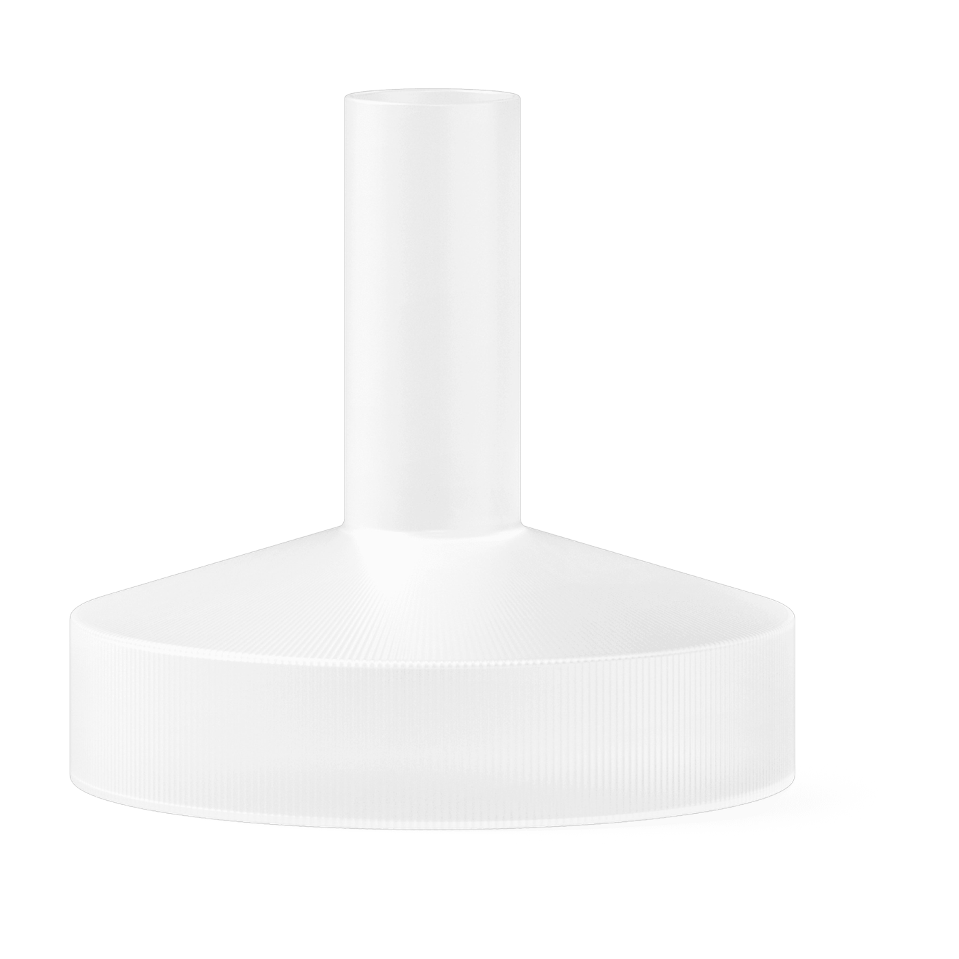 Carafe à vin givré Ripple - Ferm Living