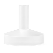 Carafe à vin givré Ripple - Ferm Living