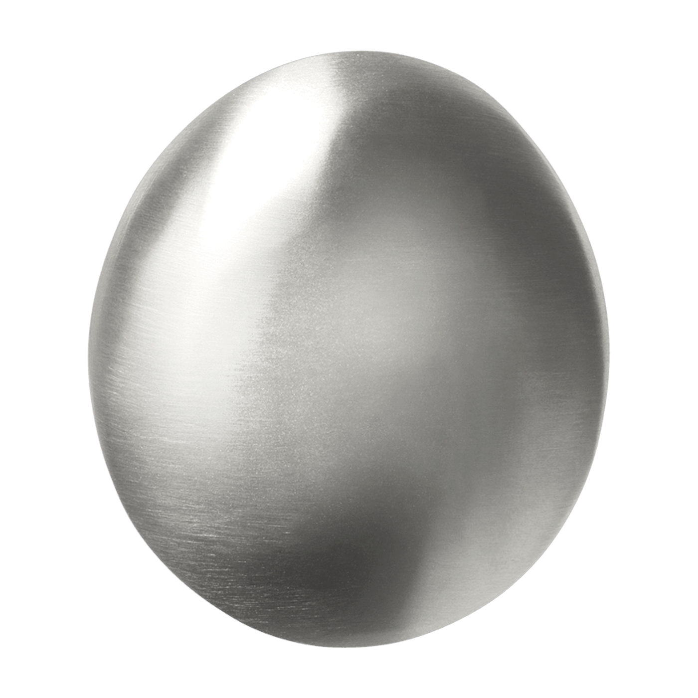 خطاف معدني من الفولاذ المقاوم للصدأ 6 سم Chanterelle - Ferm Living
