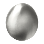 Kleiderhaken aus Edelstahl 6cm Pfifferling - -. Ferm Living