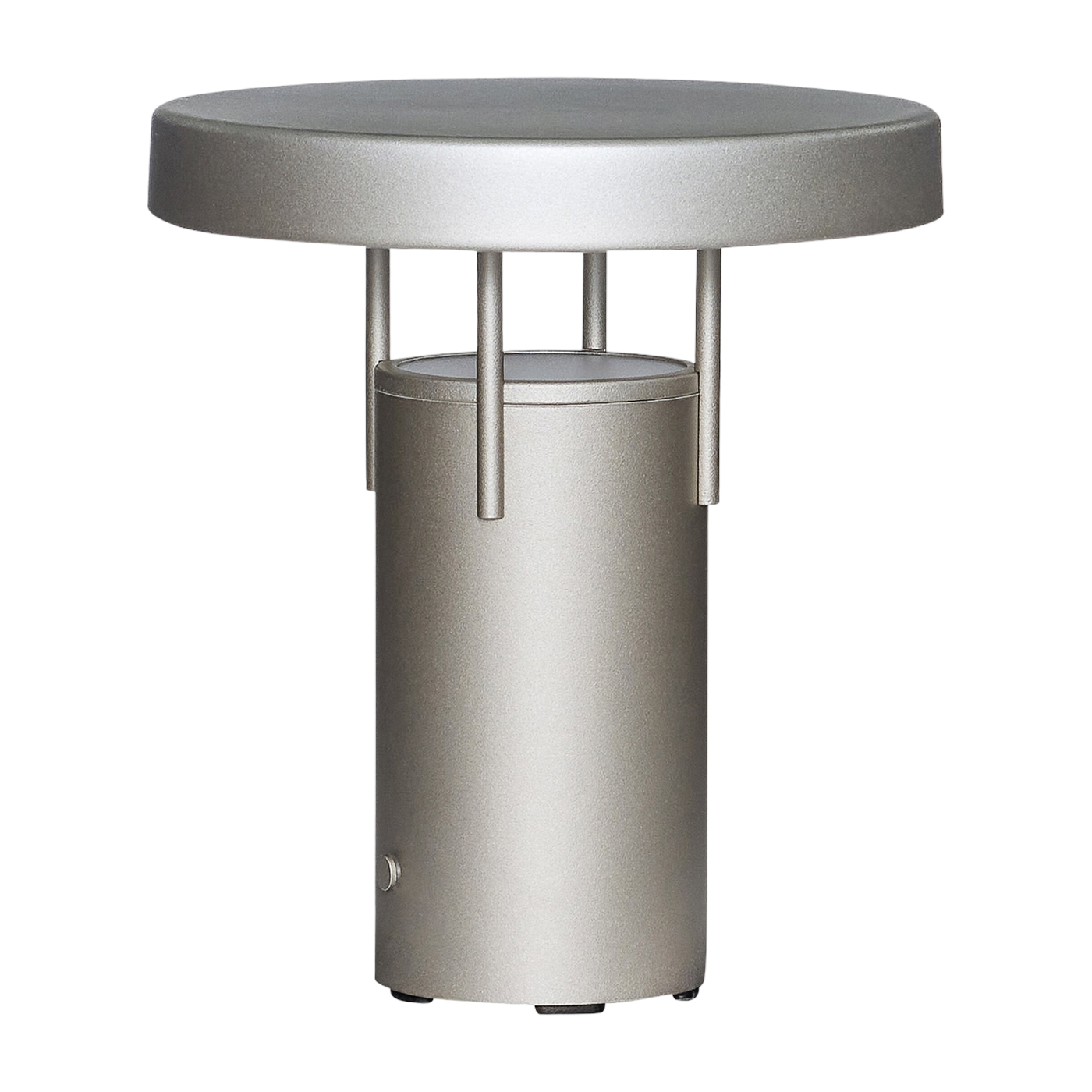 Bringme Lampada portatile Mini Metallico Sand - Hübsch