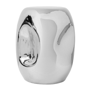 Mesa auxiliar en cromo - Currents HKLIVING