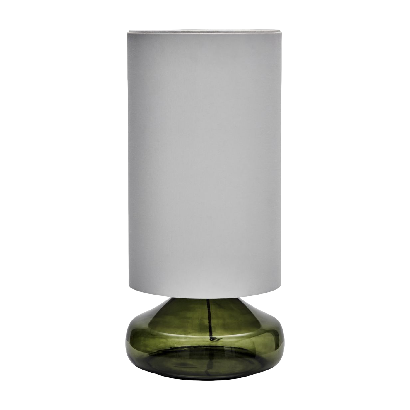 Lampada da tavolo Hdmatte verde/bianco - House Doctor