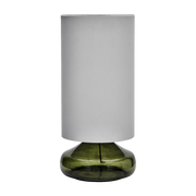Lampe De Table Hdmatte Vert/Blanc - House Doctor