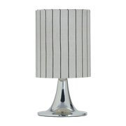 Lampe De Table Hdtulip Finition Argentée - House Doctor