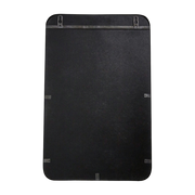 Mirror with Frame Hdpejo Antique Black - House Doctor