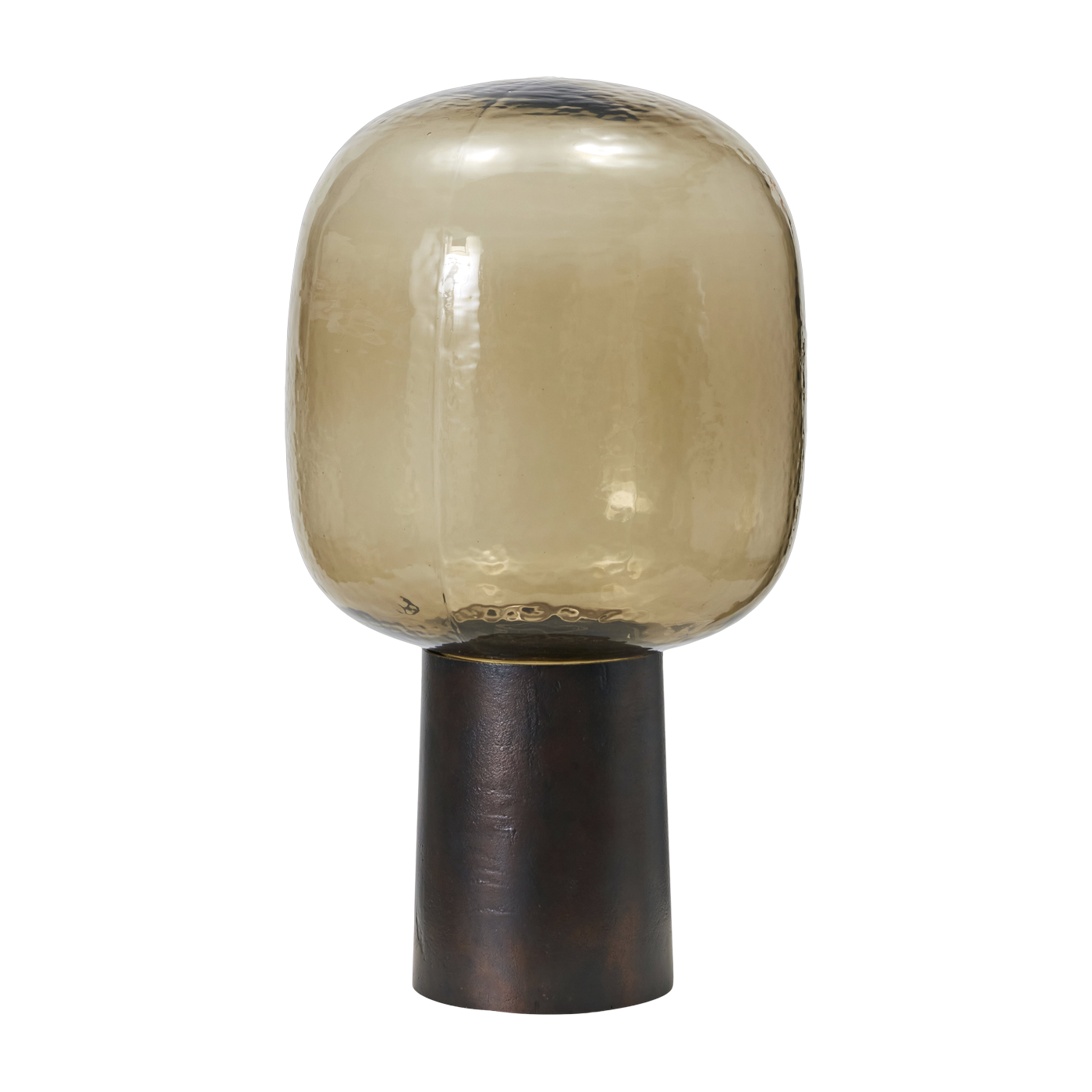Table Lamp Nota in ottone brunito - House Doctor