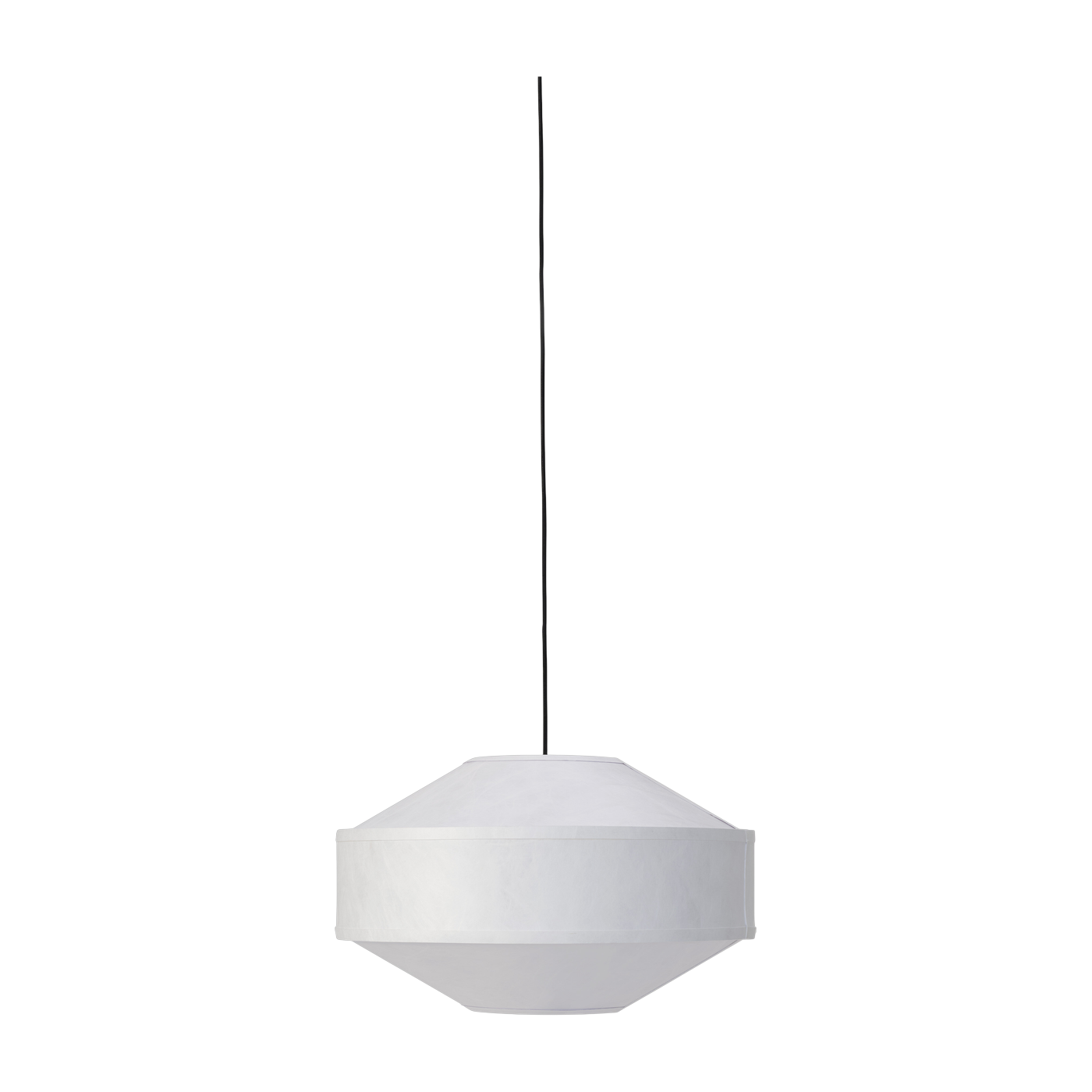 Suspension blanc 55 cm Kite - New Works