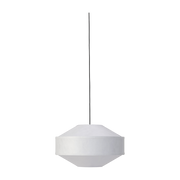 Kite 55 cm, lampada a sospensione bianca - New Works