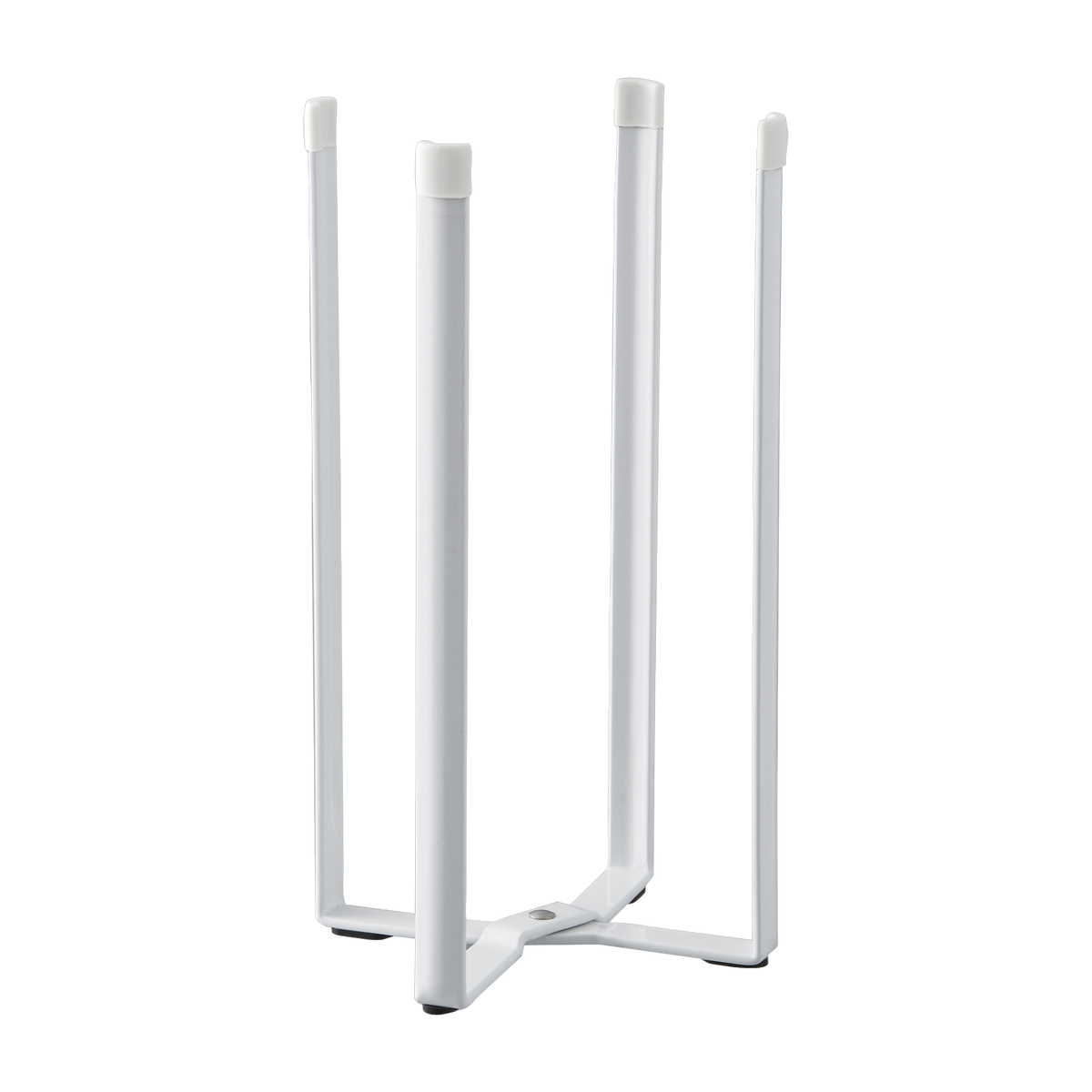 multi Rastrelliera da cucina - acciaio bianco 26, 5 cm - Yamazaki