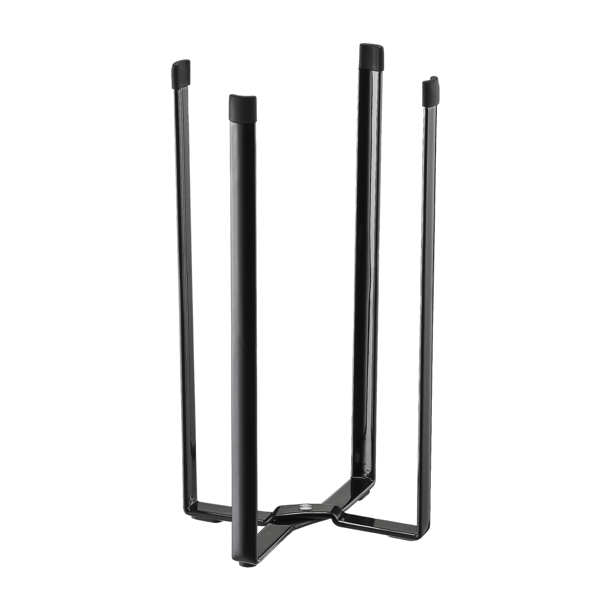 multi Supporto da cucina -uso in acciaio nero 26, 5cm - Yamazaki