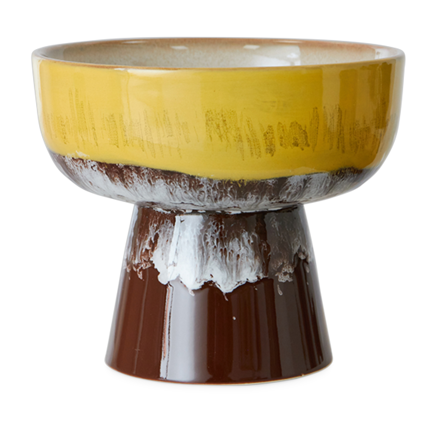 Cuenco para tapas en la base 12. 5x11cm Creek - HKLIVING