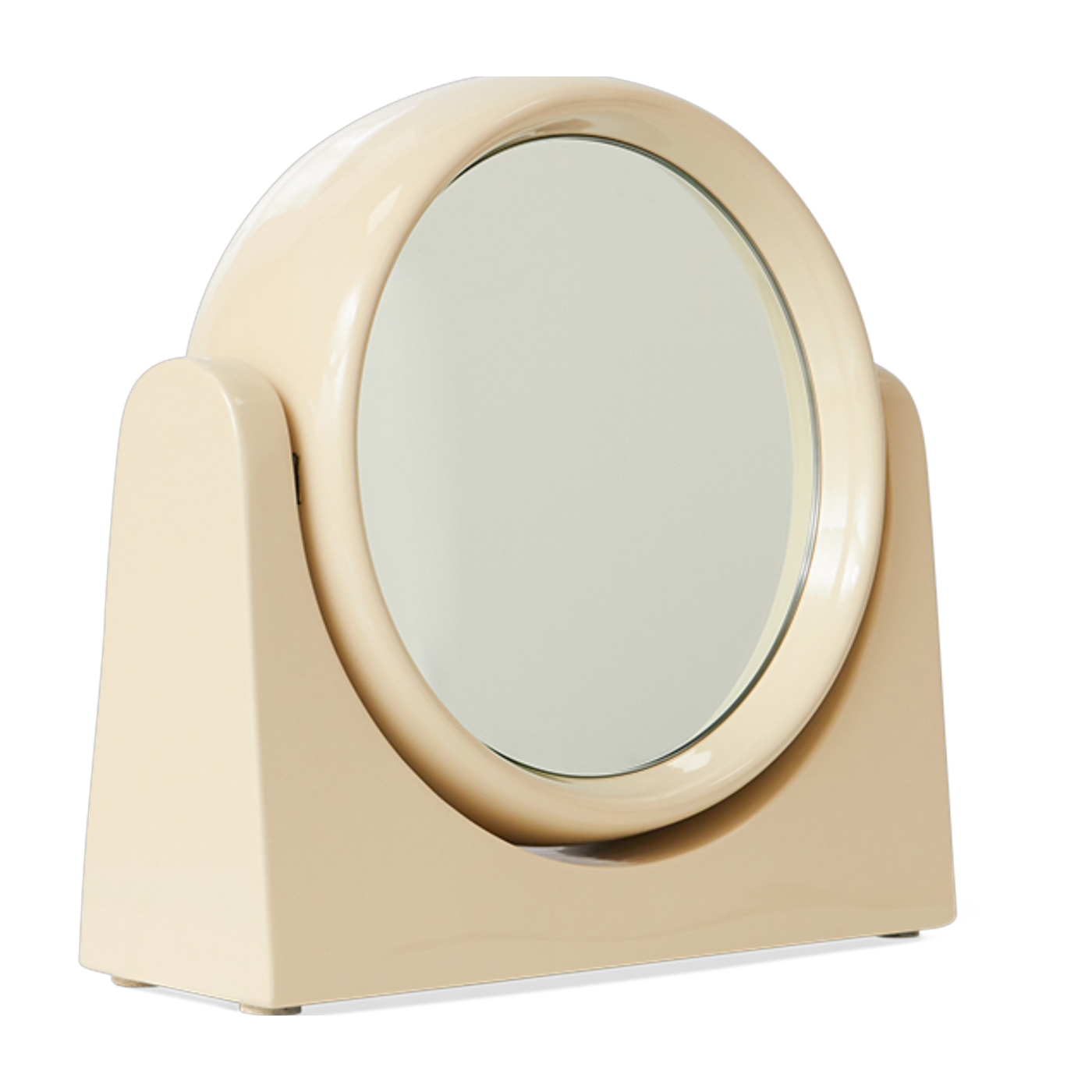Dressing Table Mirror Cream - HKLIVING
