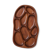 Acacia Appetizer Board L - HKLIVING