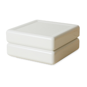 Space Coffee Table White - HKLIVING