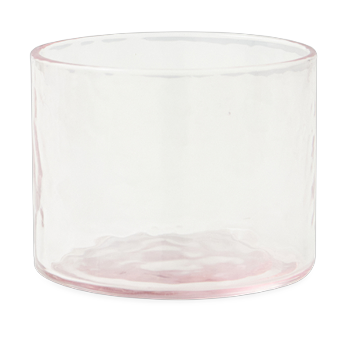 Tube Glass Blush - HKLIVING