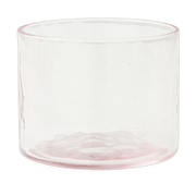 Bicchiere Blush 8x6, 5 cm Tube - HKLIVING