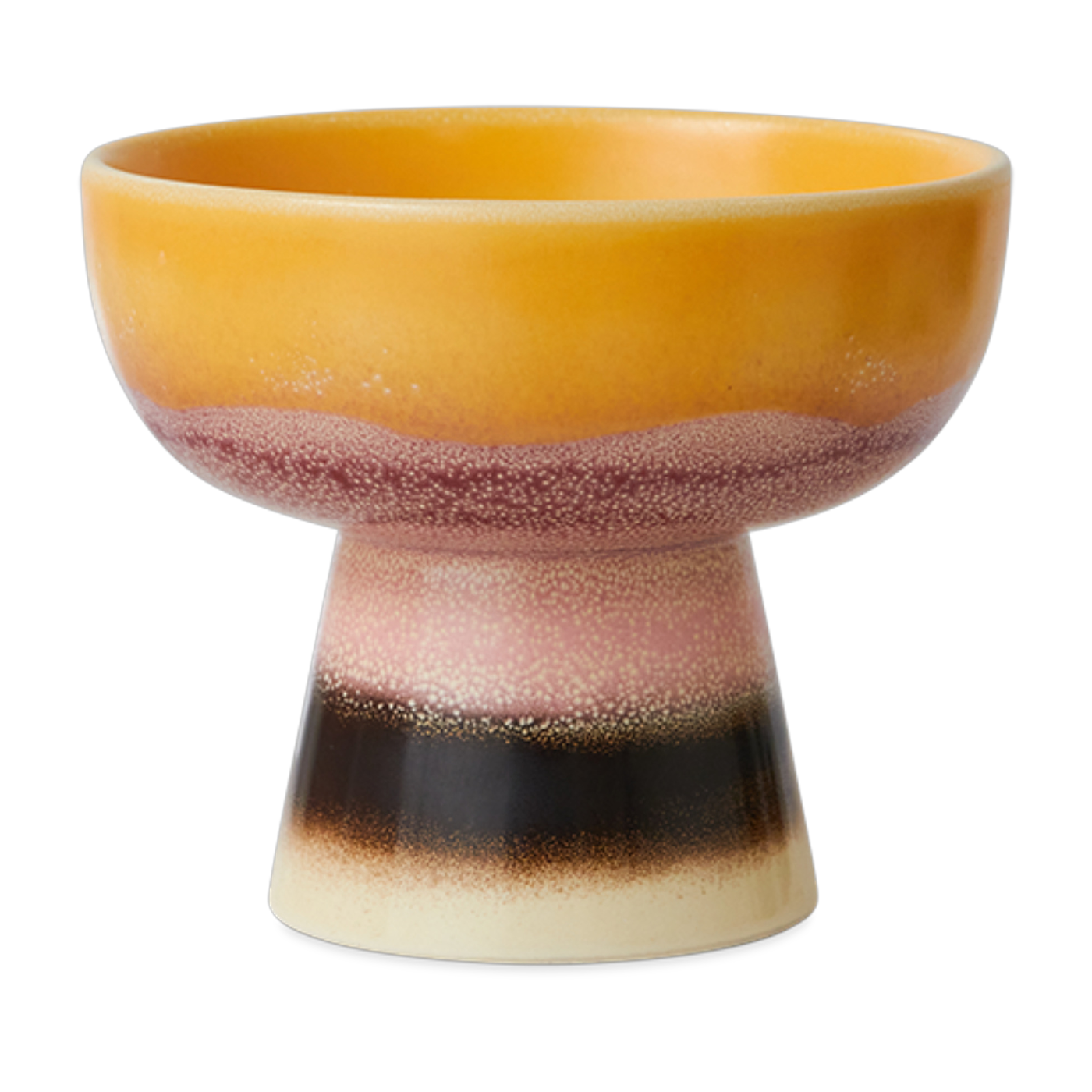 base Cuenco para tapas en gres 9, 5cm Sombrilla - HKLIVING