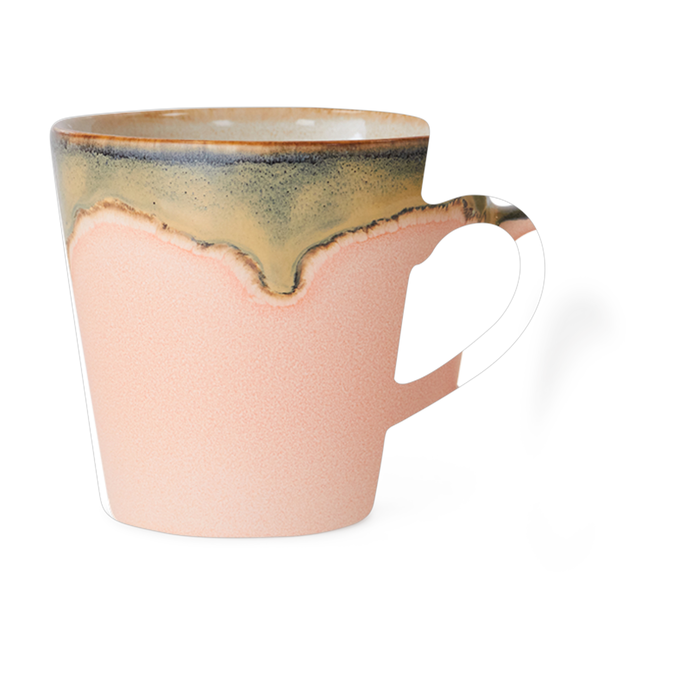 Taza capuchina Blossom - HKLIVING