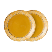 Side Plates Paradise (Set Of 2) - HKLIVING