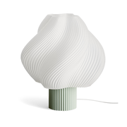 Matcha-Stehlampe 63cm Soft serve mega -. Crème Atelier