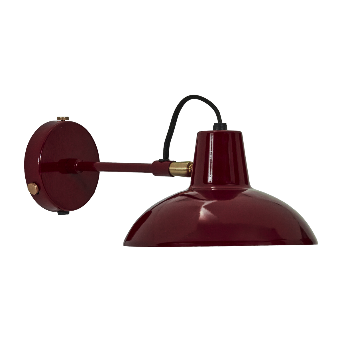 hddesk aplique rojo 30x12cm - House Doctor