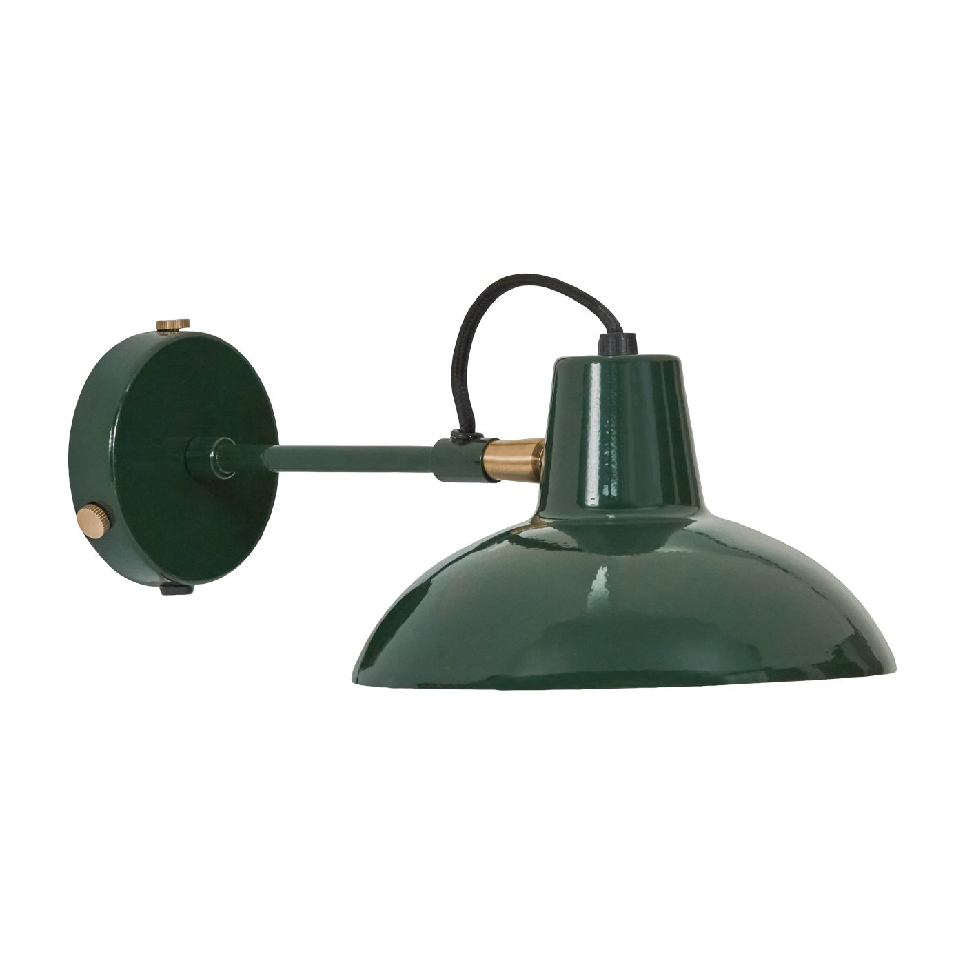 Aplique hddesk Verde 30x12cm - House Doctor