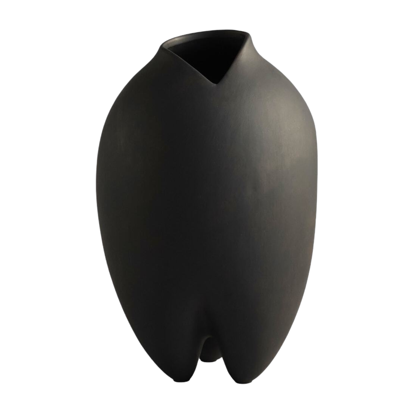 Vase Sumo caffè biologico in ceramica 37, 5 cm - 101 Copenhagen