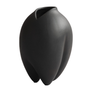 Vase Sumo café de cerámica orgánica 21, 5cm - 101 Copenhagen