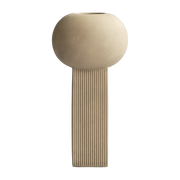 Vase sand ceramic 30x15cm Empire - 101 Copenhagen