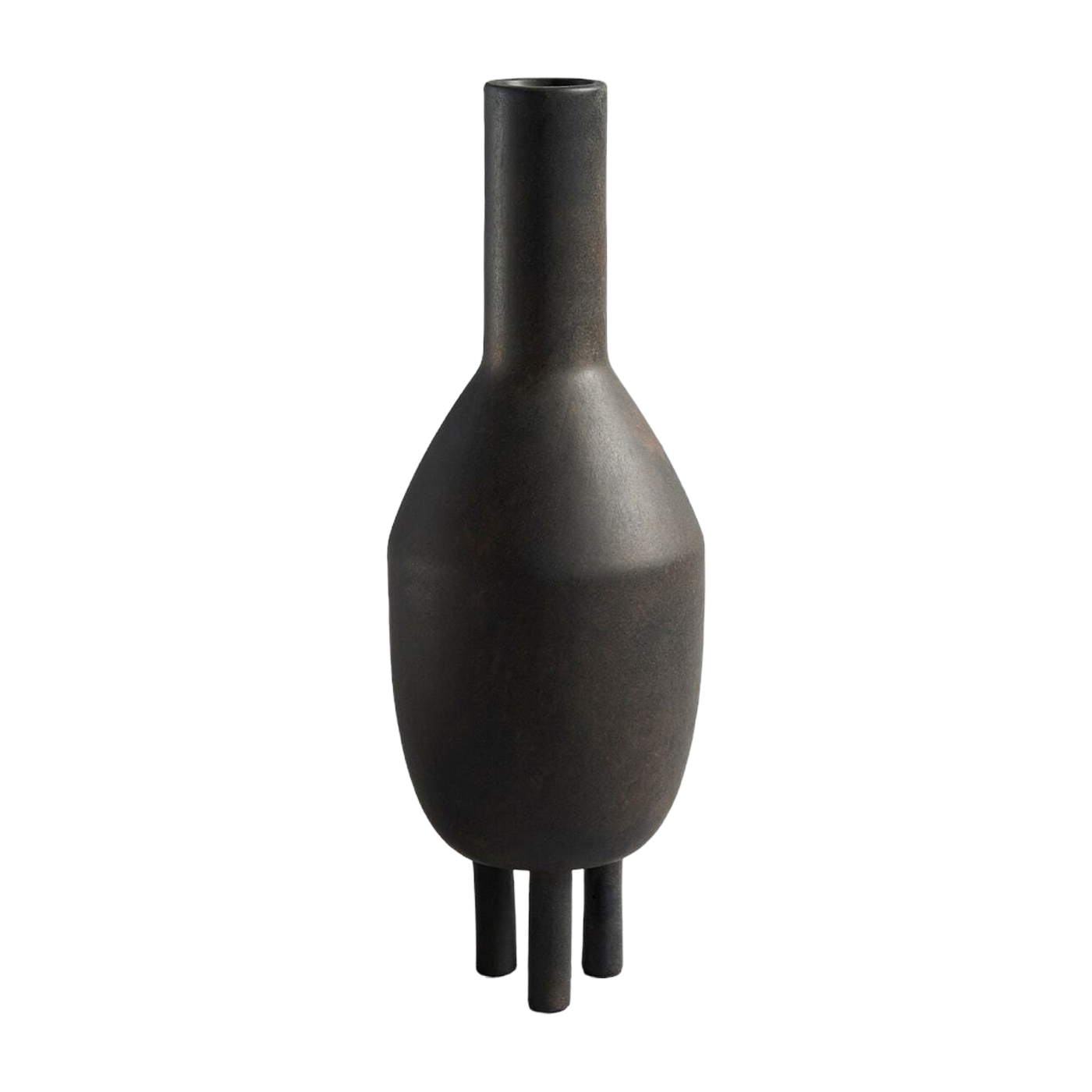 Vase en céramique café 45x17cm Duck - 101 Copenhagen