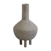 Vase Duck ceramica taupe 35, 5x20cm - 101 Copenhagen