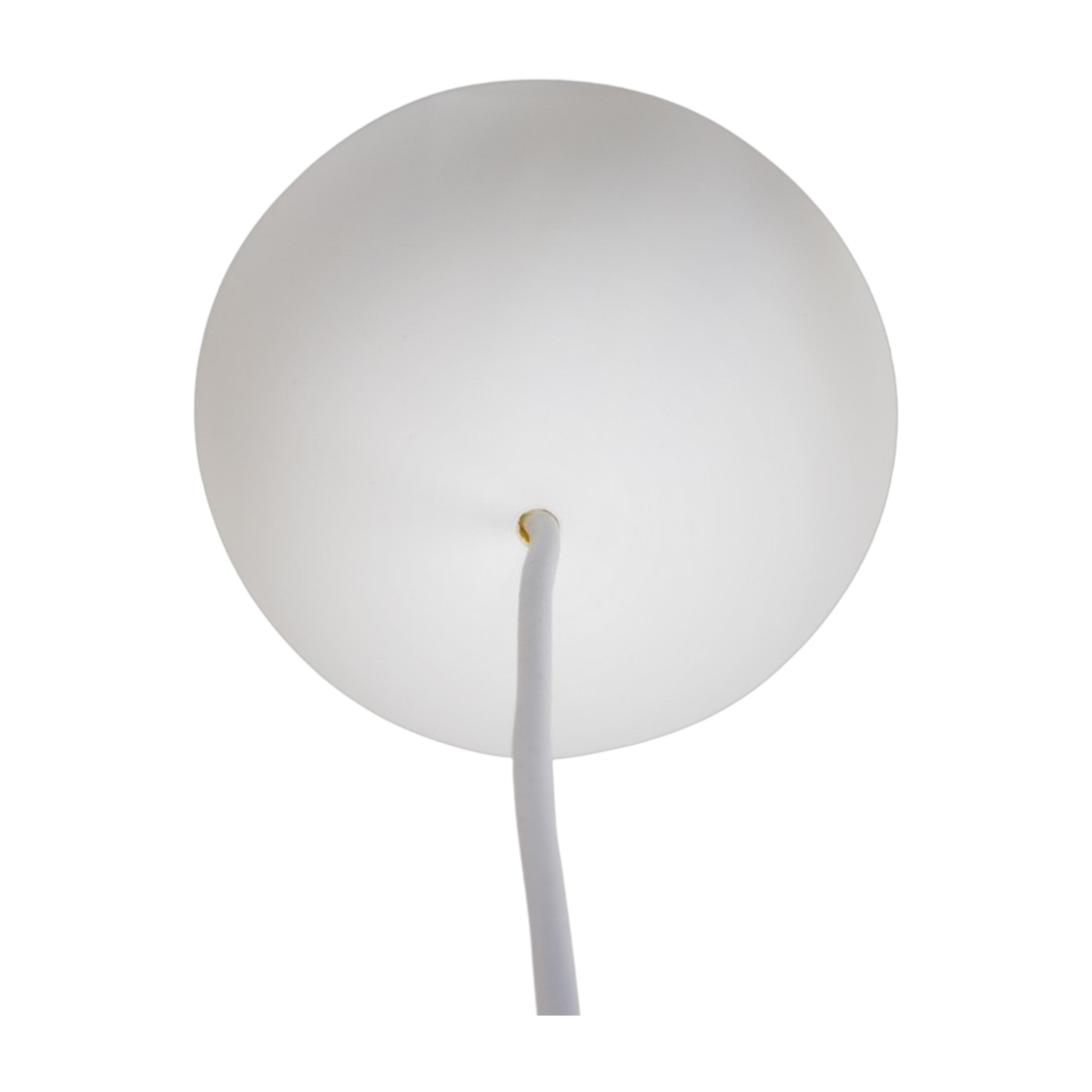 15. 8x6cm CableCup ceiling rose Classic - Belid