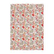 Nappe en coton 150x220cm Kashmir Print - Lucas du Tertre
