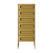 Space Drawer Cabinet Sage/Cream - HKLIVING