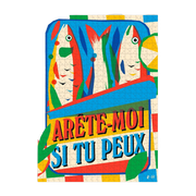 Puzzle da 1000 pezzi "Mordimi se puoi". Piece & Love