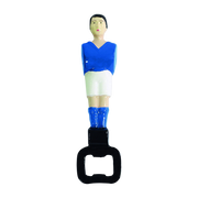 Décapsuleur en métal bleu Babyfoot - DOIY
