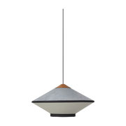 Suspension en bambou 50x26,50cm Cymbal - Forestier